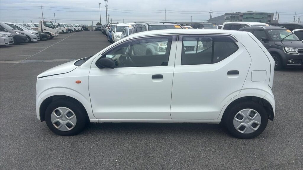 2019 Suzuki Alto