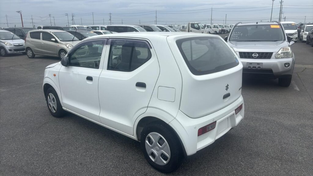 2019 Suzuki Alto