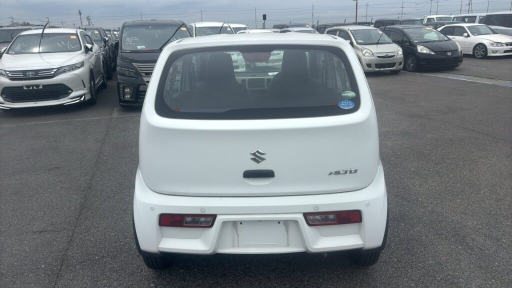 2019 Suzuki Alto