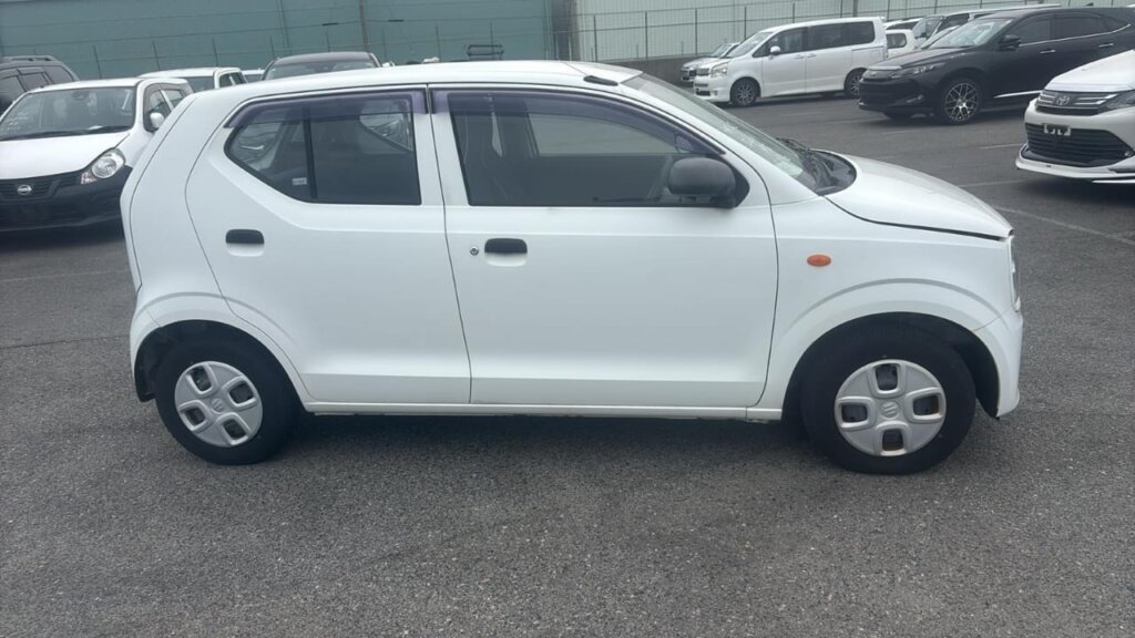 2019 Suzuki Alto