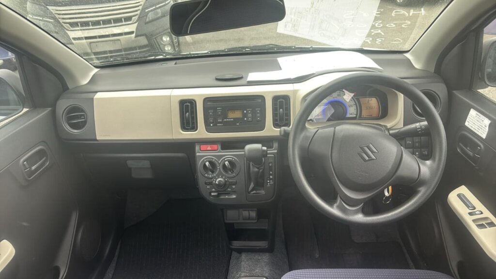 2019 Suzuki Alto