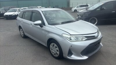 Image of 2019 Toyota Fielder Hybrid for sale in Nairobi