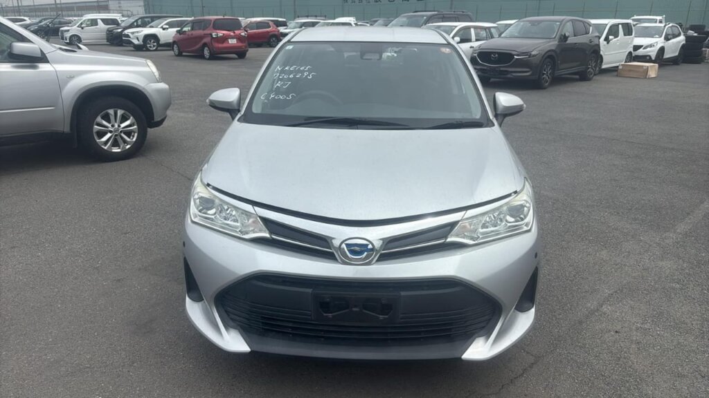 2019 Toyota Fielder Hybrid