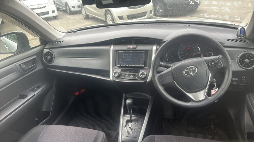 2019 Toyota Fielder Hybrid