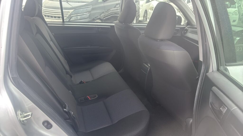 2019 Toyota Fielder Hybrid