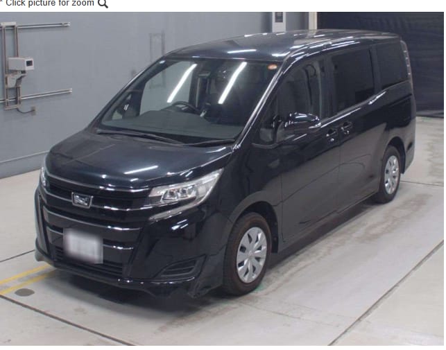2019 Toyota Noah