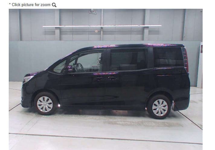 2019 Toyota Noah