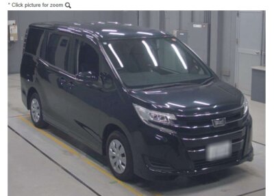 Image of 2019 Toyota Noah for sale in Nairobi