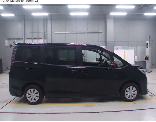 2019 Toyota Noah