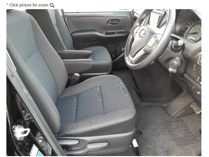 2019 Toyota Noah