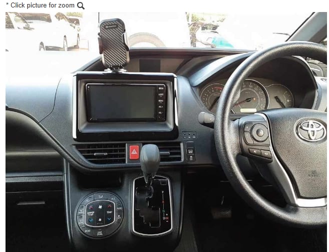 2019 Toyota Noah