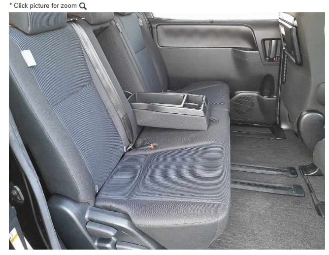 2019 Toyota Noah