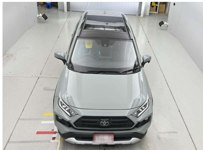 2020 Toyota RAV-4 Adventure