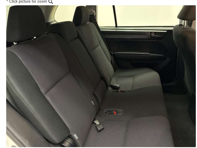 2019 Toyota Fielder Hybrid