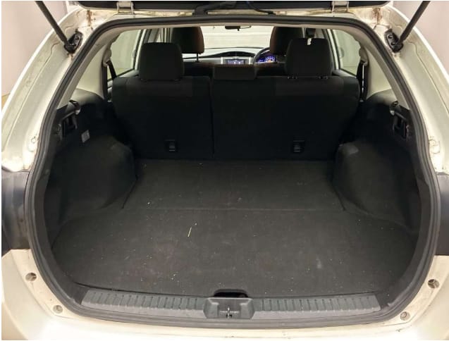 2019 Toyota Fielder Hybrid