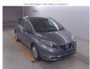 2019 Nissan Note E-power thumbnail
