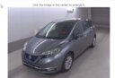 2019 Nissan Note E-power thumbnail