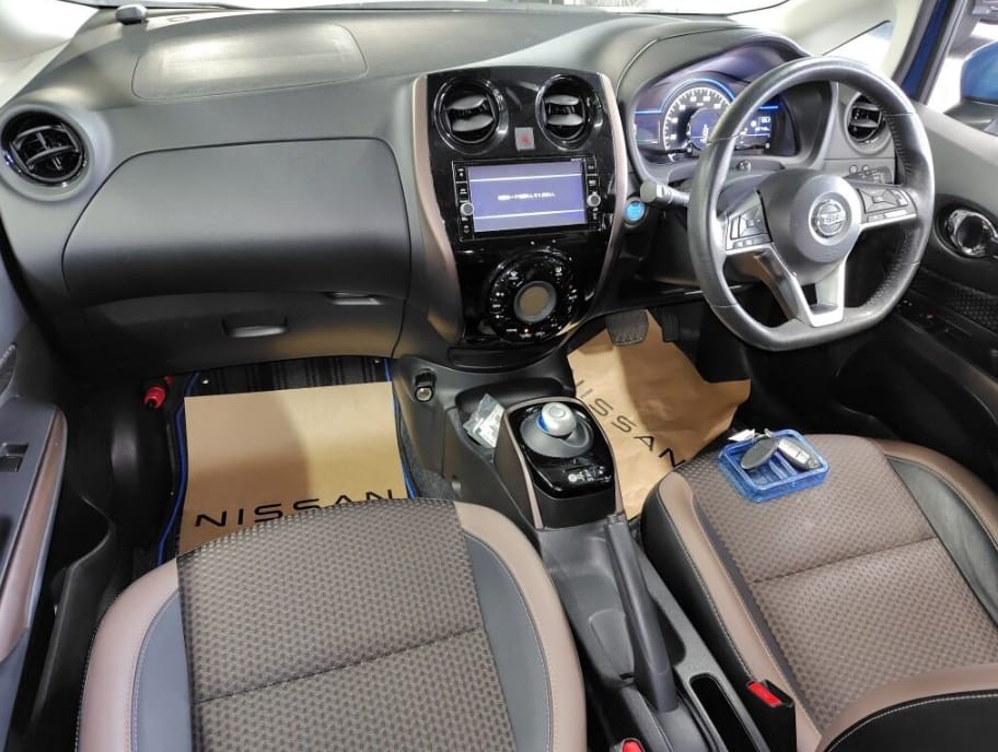 2019 Nissan Note E-Power