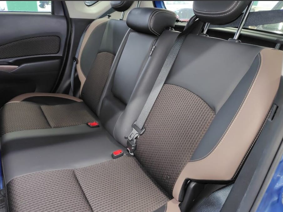 2019 Nissan Note E-Power