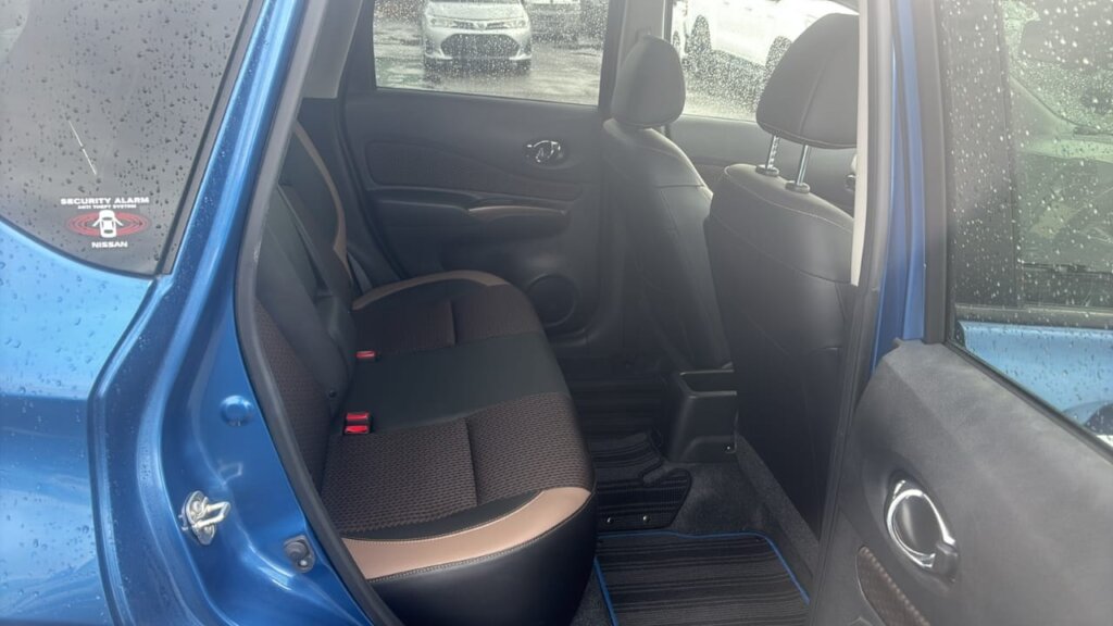 2019 Nissan Note E-Power