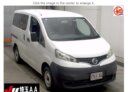 2019 Nissan Vanette NV200 thumbnail