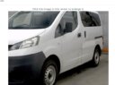 2019 Nissan Vanette NV200 thumbnail
