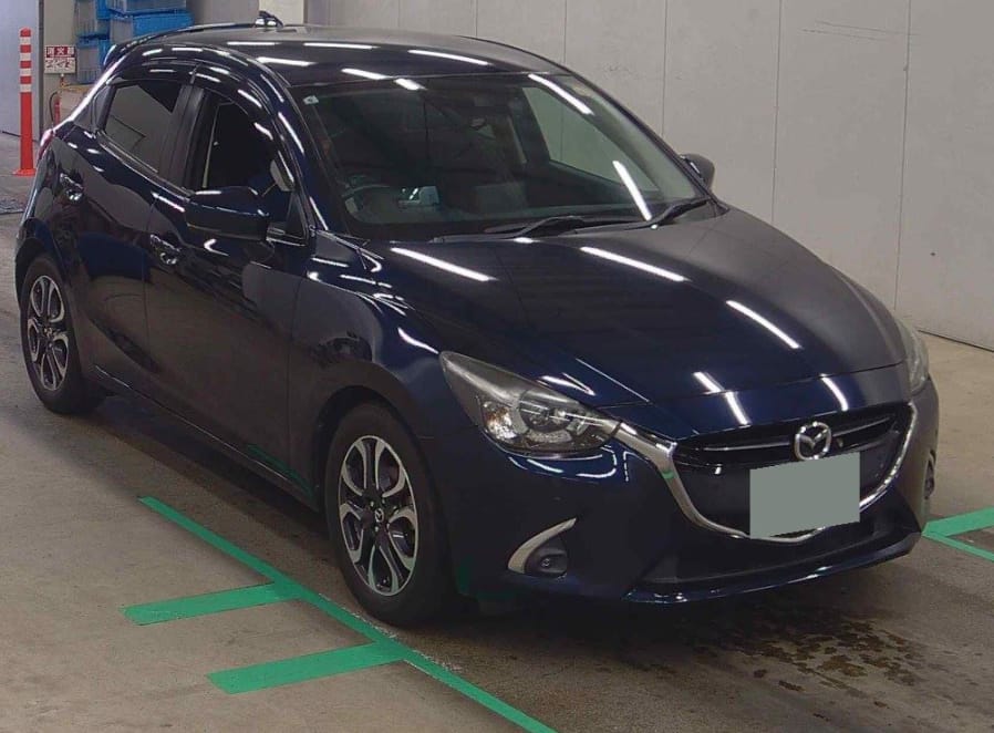 2019 Mazda Demio