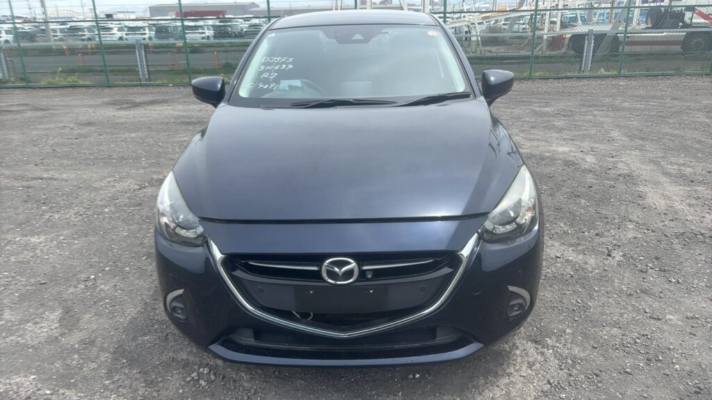 2019 Mazda Demio
