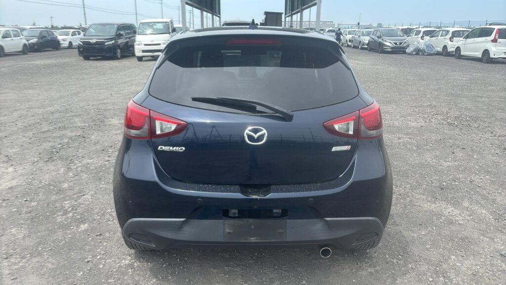 2019 Mazda Demio