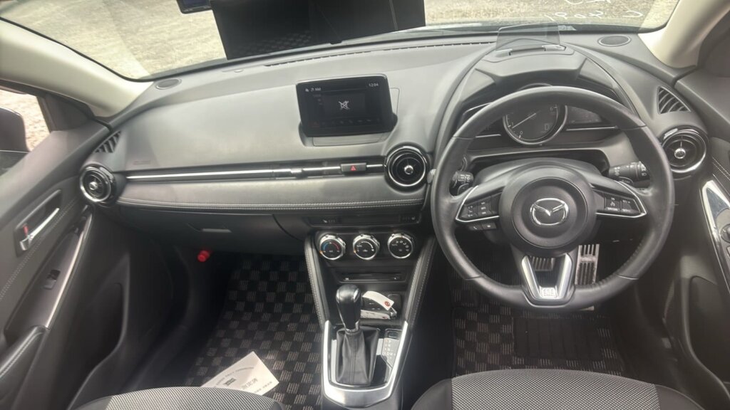 2019 Mazda Demio