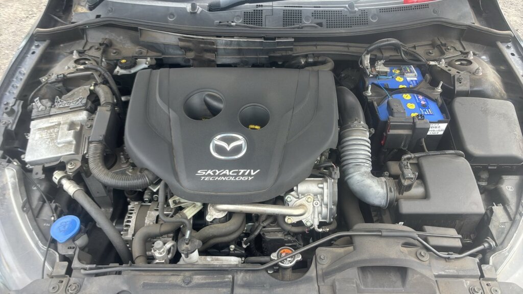 2019 Mazda Demio