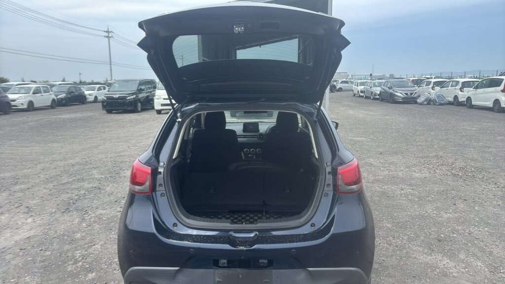 2019 Mazda Demio