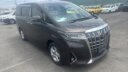 2019 Toyota Alphard thumbnail