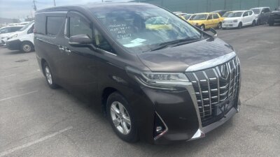 Image of 2019 Toyota Alphard for sale in Nairobi
