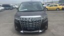 2019 Toyota Alphard thumbnail