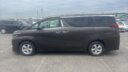 2019 Toyota Alphard thumbnail