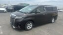 2019 Toyota Alphard thumbnail