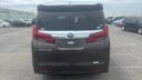 2019 Toyota Alphard thumbnail