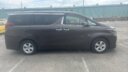 2019 Toyota Alphard thumbnail