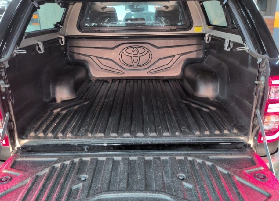 2020 Toyota Hilux