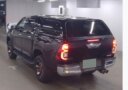 2020 Toyota Hilux thumbnail