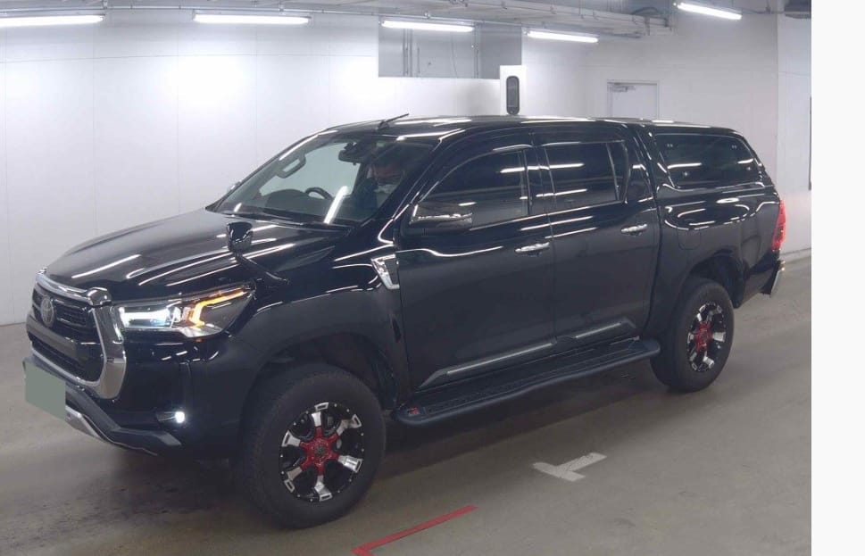 2020 Toyota Hilux