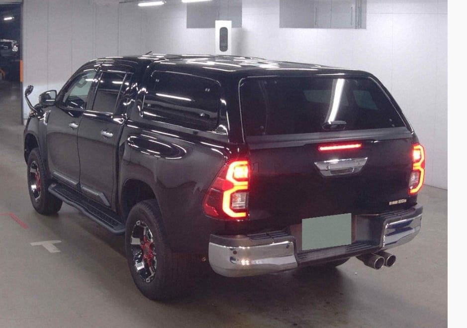 2020 Toyota Hilux