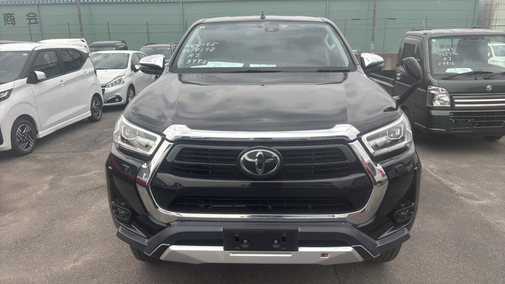 2020 Toyota Hilux