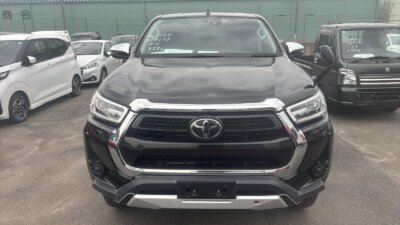 Image of 2020 Toyota Hilux for sale in Nairobi