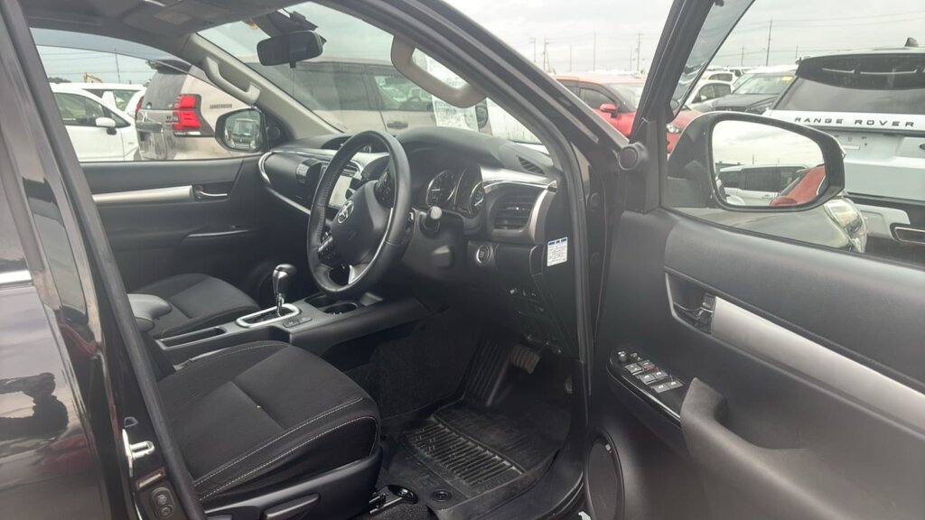 2020 Toyota Hilux