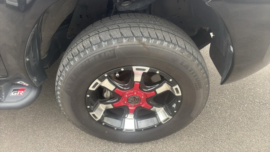 2020 Toyota Hilux