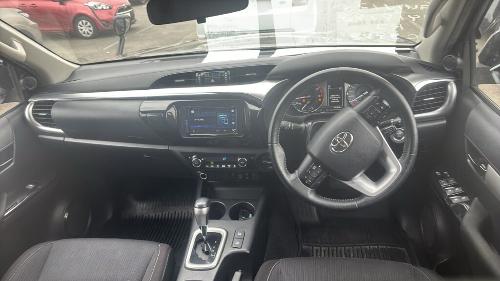 2020 Toyota Hilux