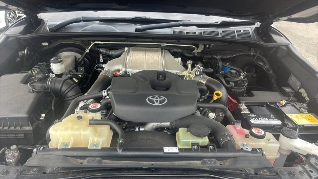 2020 Toyota Hilux