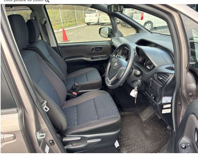 2019 Toyota Voxy